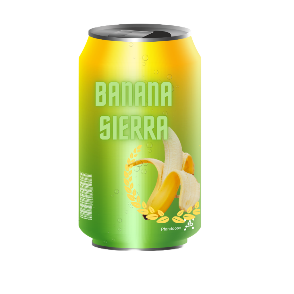 Refresco 15ml Banana