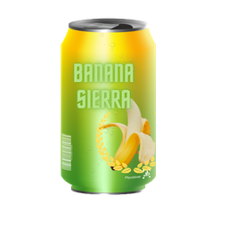 Refresco 15ml Banana
