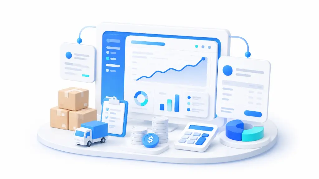 Suscripción Gestiona tus Ventas y Finanzas